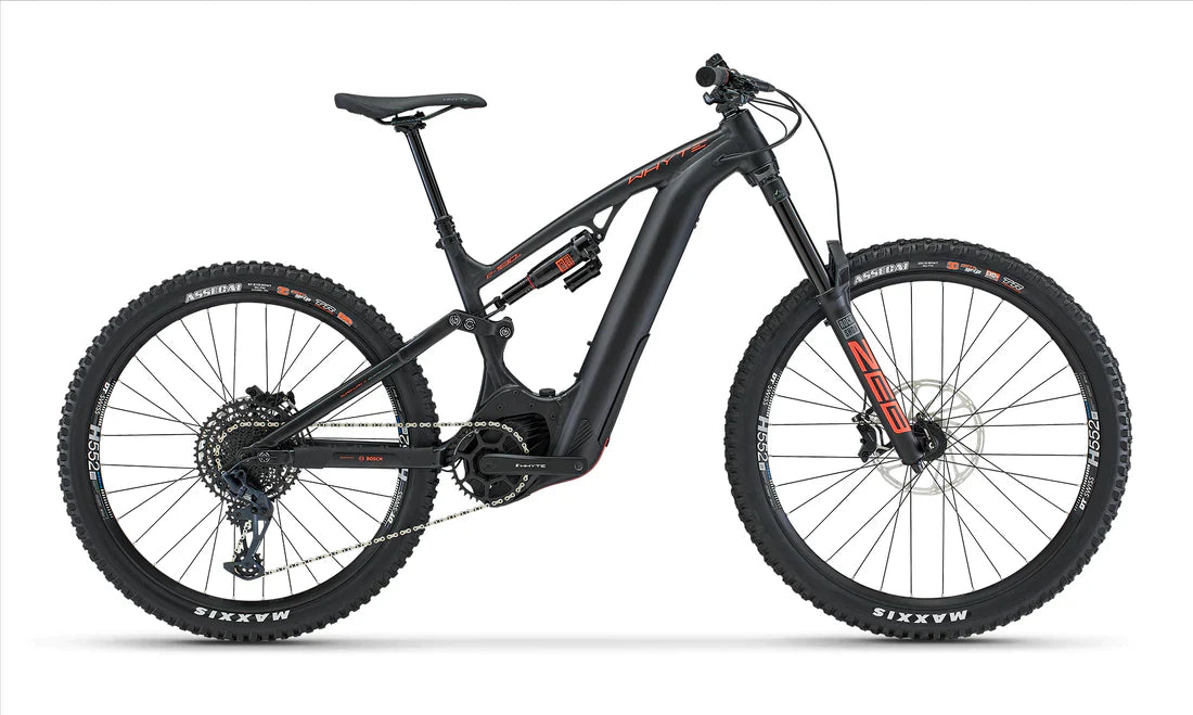 Whyte E-180 S MX Super Enduro