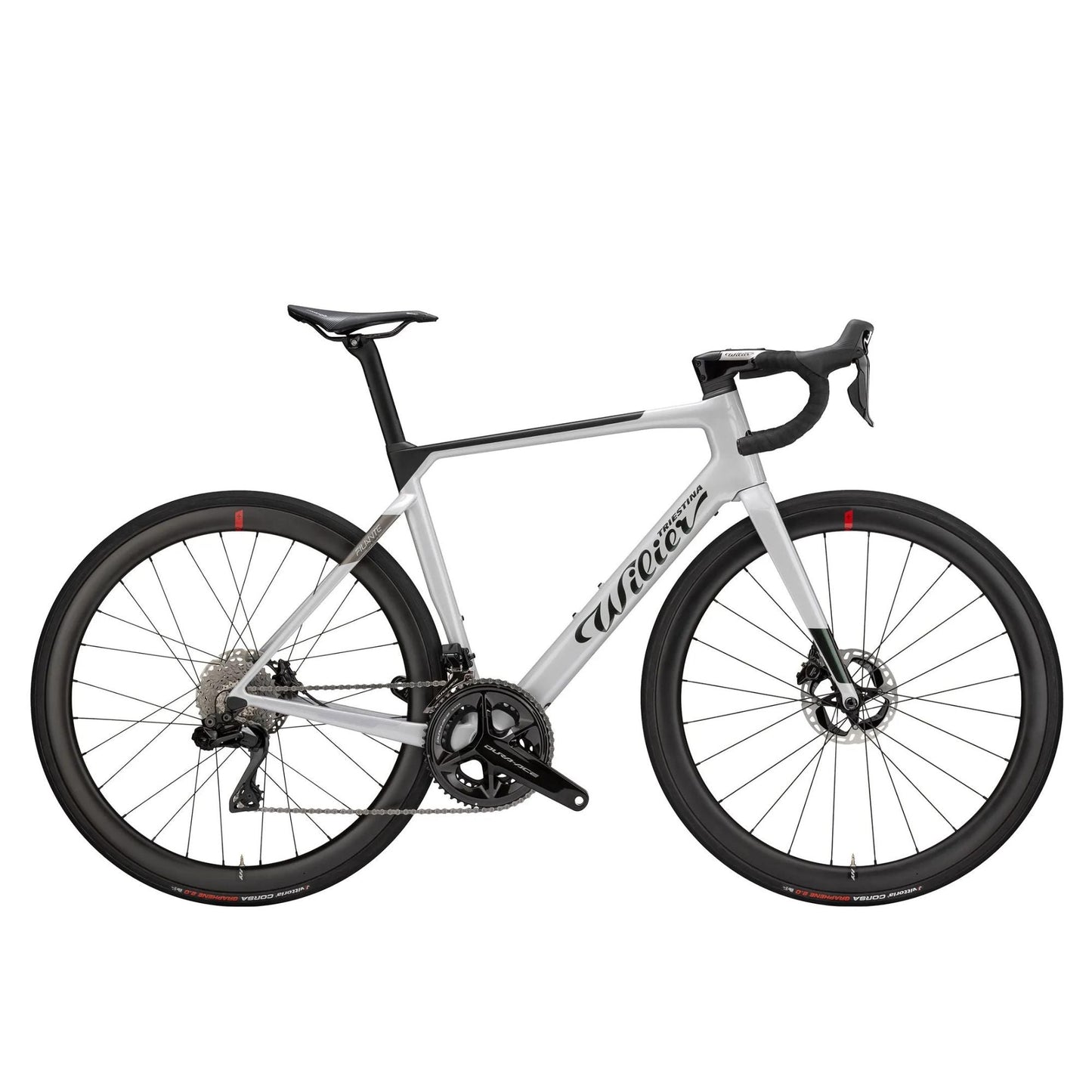 Wilier Ripper Hybrid - SRAM Force Axs 2x12