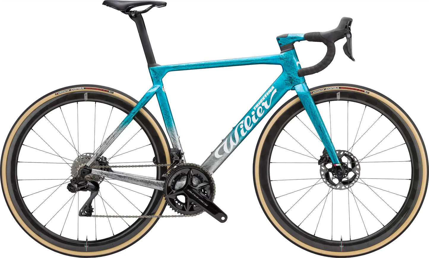 Wilier 0 slr disk astana