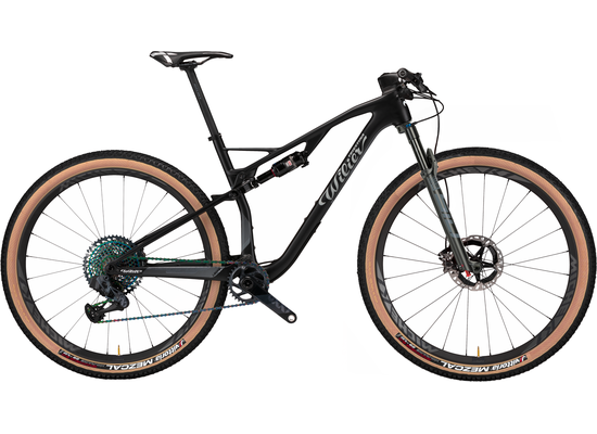 Wilier Shock SLR Sram Eagle XX1 AXS Miche XM45 Rockshox Sid