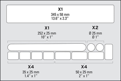 Zefal Skin Armor frame protection M