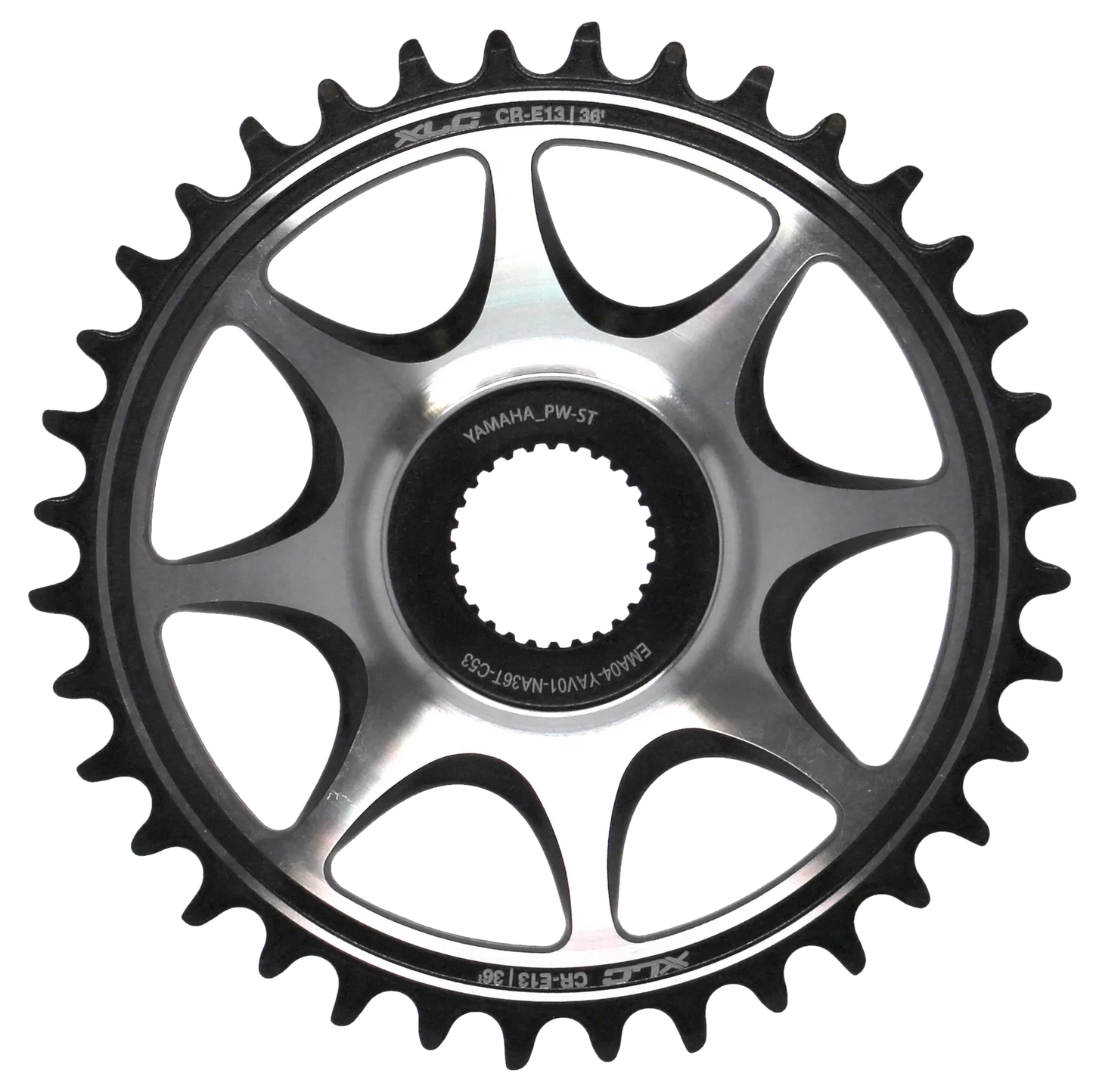Chainring For e-bike XLC CR-E13 for Yamaha PW-ST