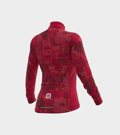 Alè Solid Break Damen-Shirt