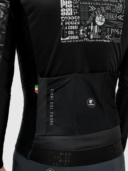 Pissei Monviso pesado 2025 chaqueta de invierno