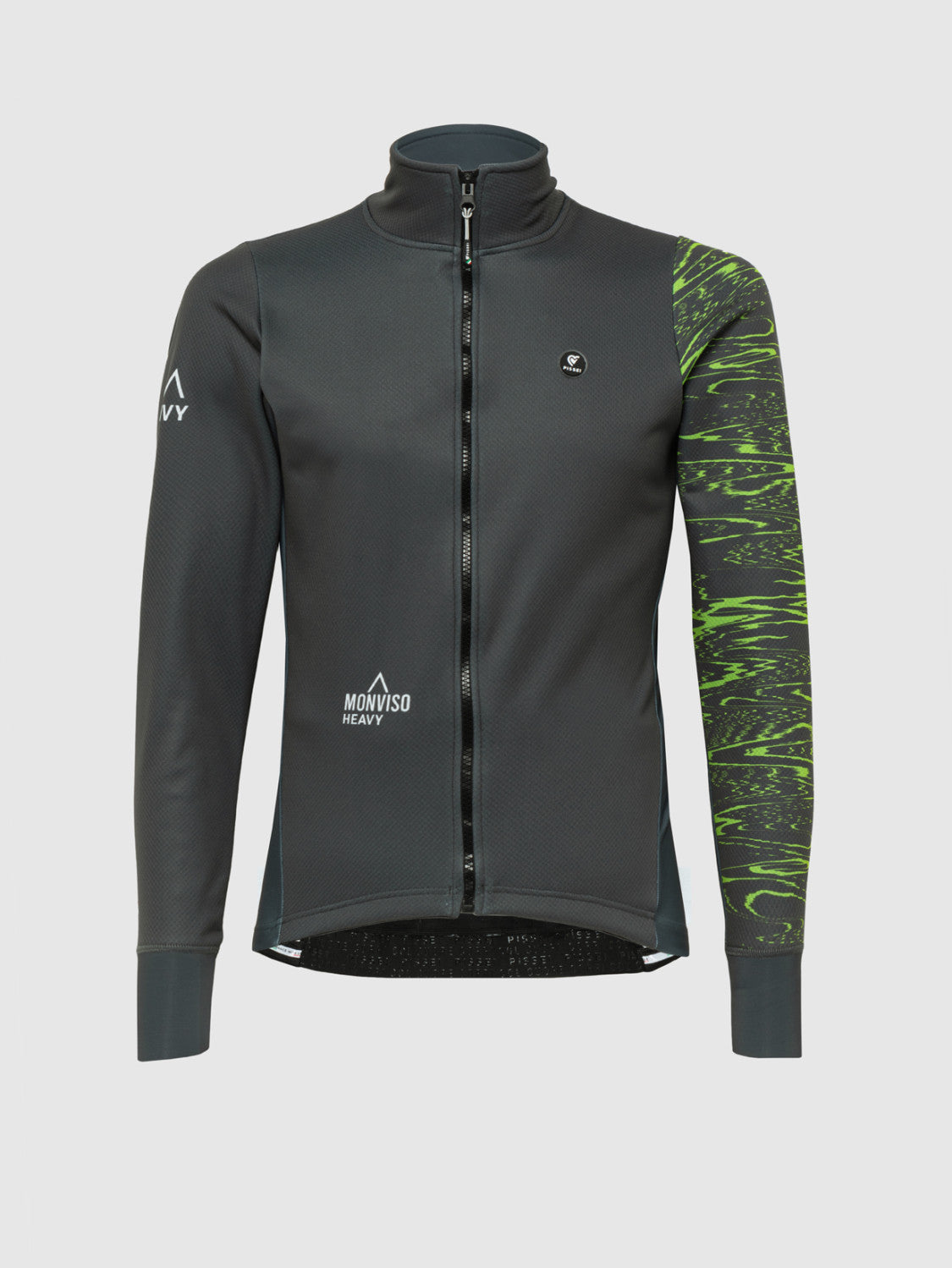 Pissei Monviso Heavy Winter Jacket 2026