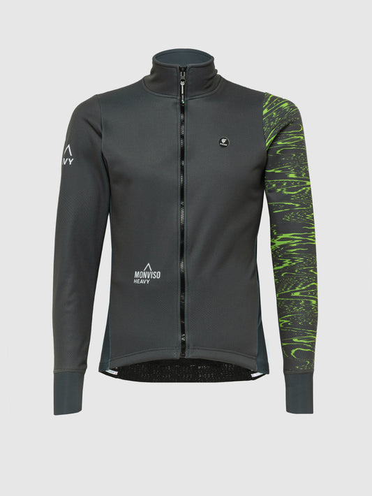 Pissei Monviso Heavy Winter Jacket 2026