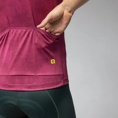 Maillot mangas cortas Alé Pragma Deep 2026