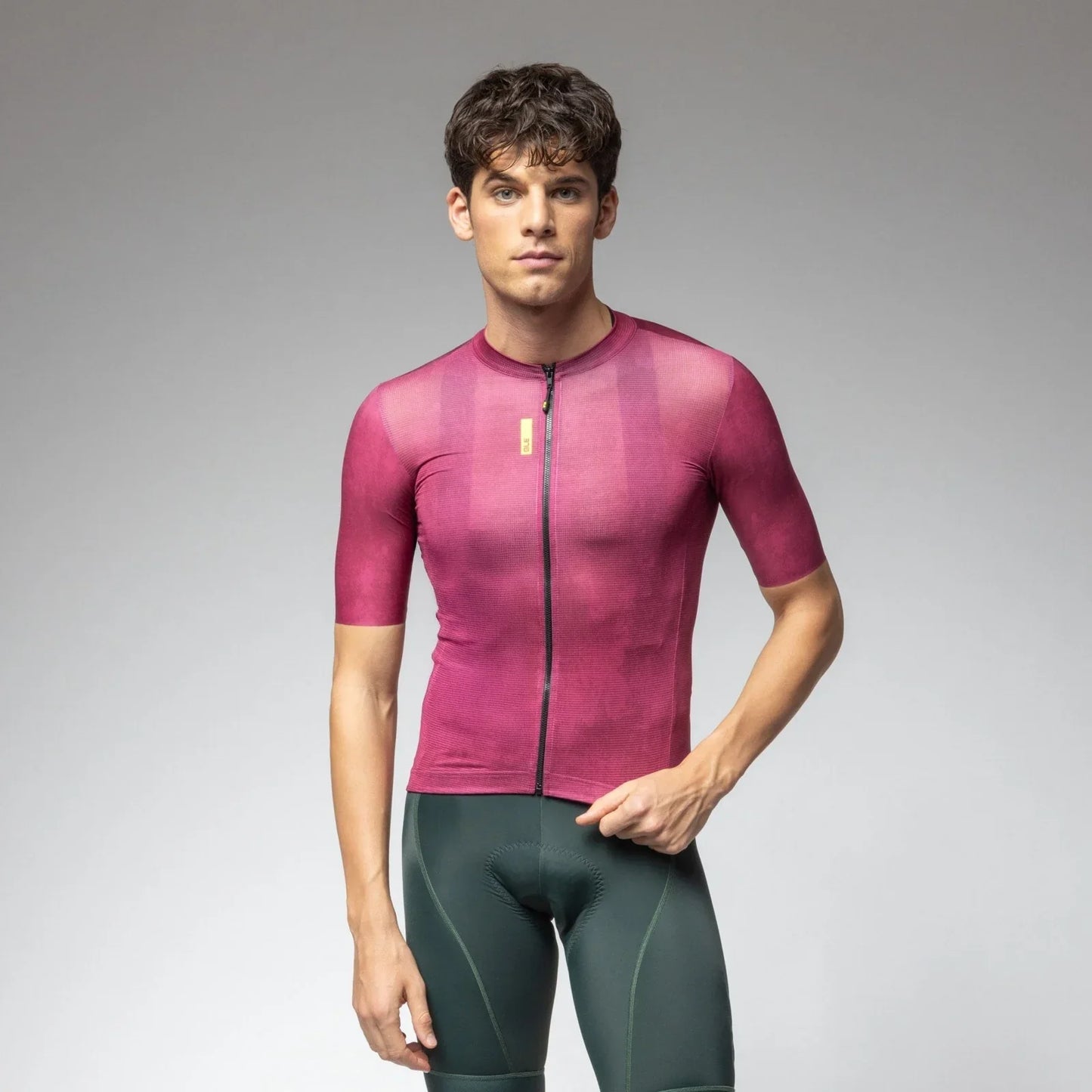 Maillot mangas cortas Alé Pragma Deep 2026