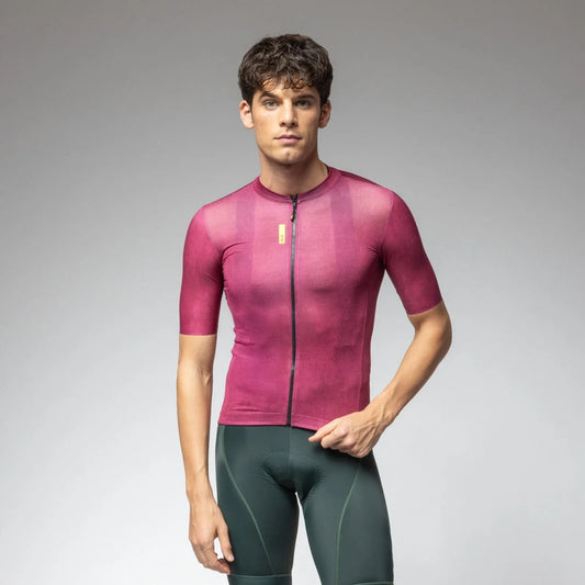 Maillot mangas cortas Alé Pragma Deep 2026