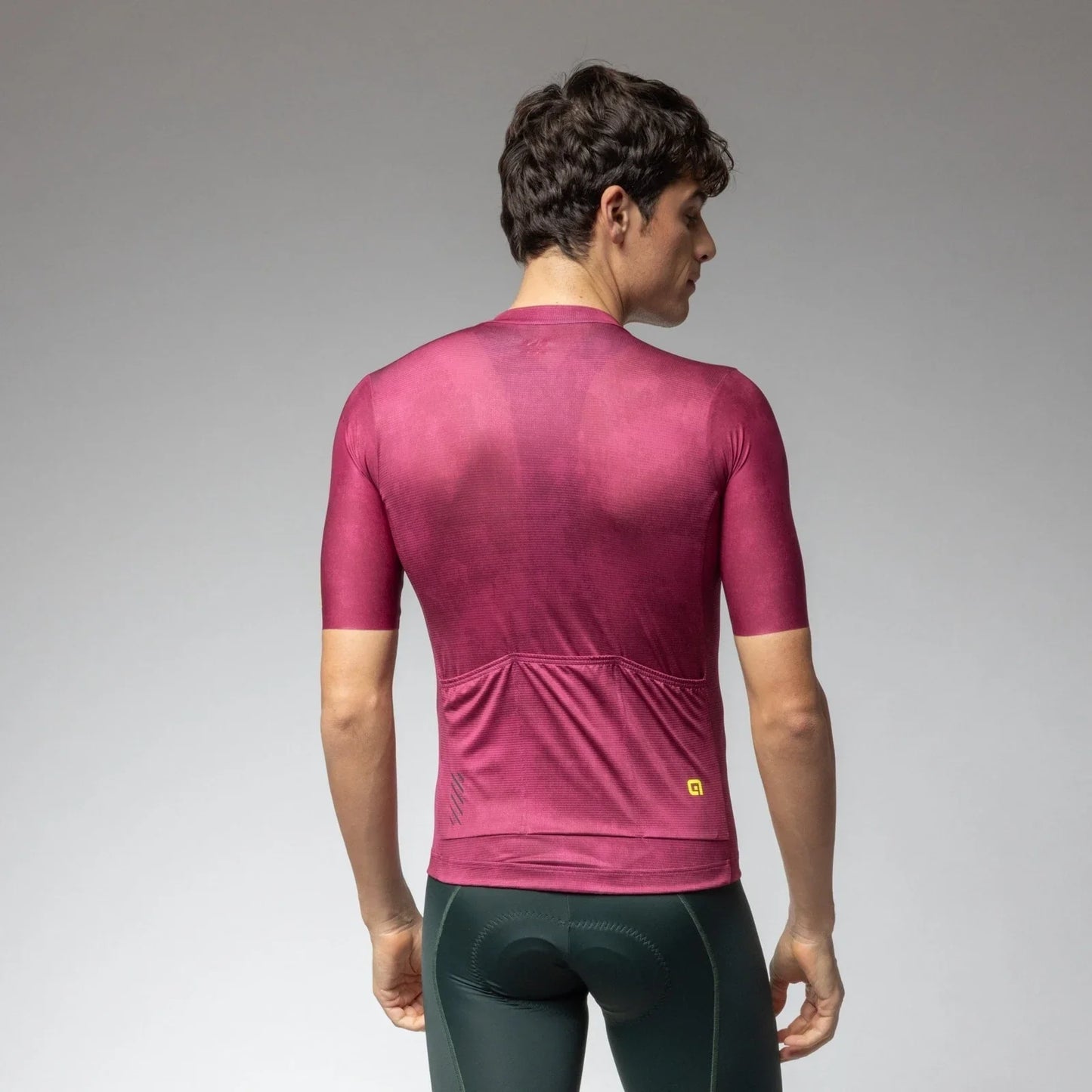 Maillot mangas cortas Alé Pragma Deep 2026