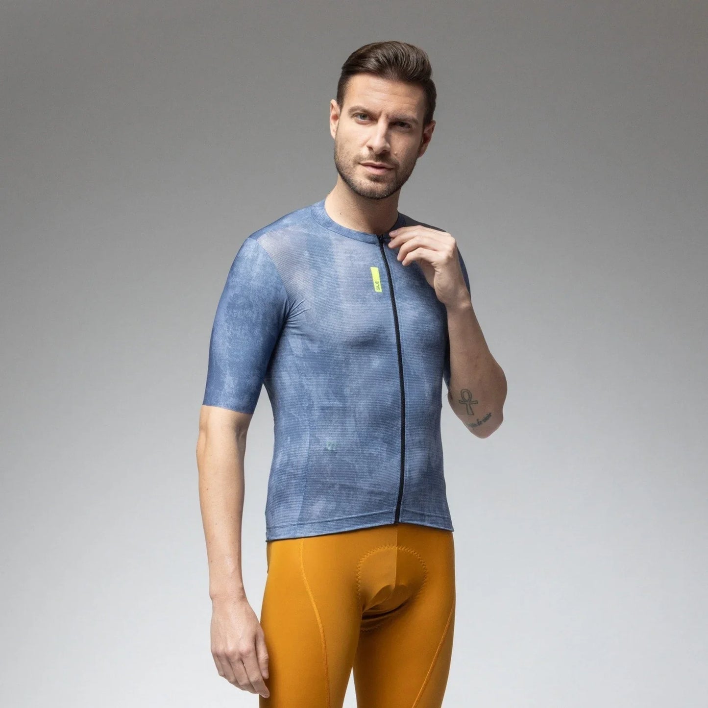 Maillot mangas cortas Alé Pragma Deep 2026