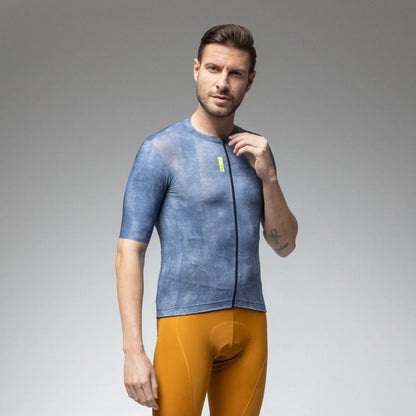 Maillot mangas cortas Alé Pragma Deep 2026