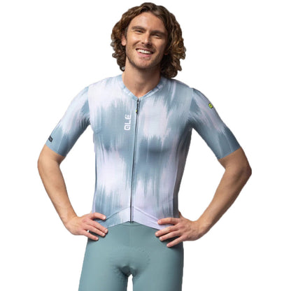 Camiseta Manga Corta Alé Argon 2026