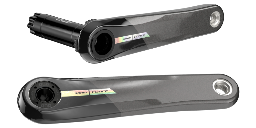 Korby Sram Force AXS DUB D2