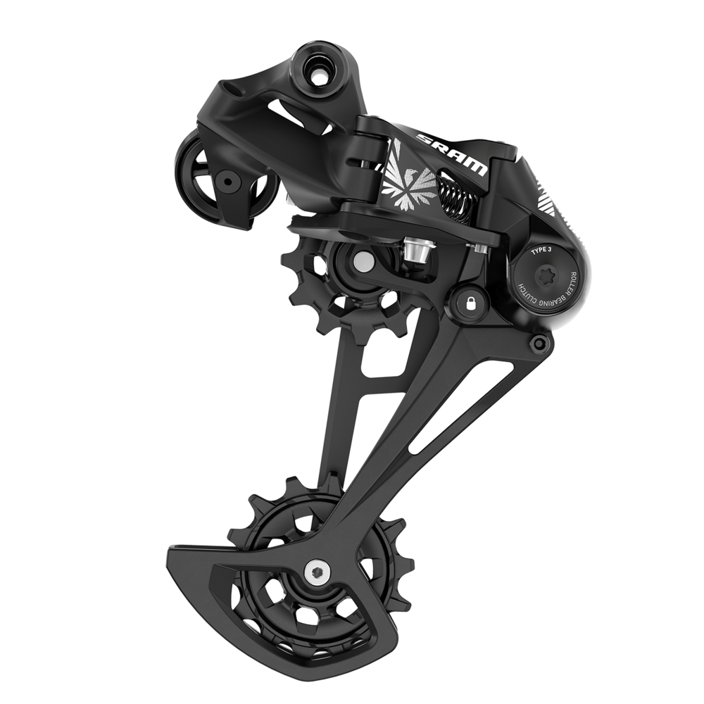 Sram nx eagle 12v bakre derailler