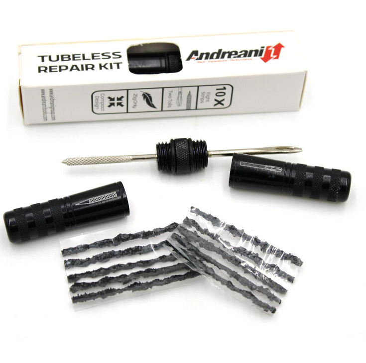 Andreani tubeless reparationssats