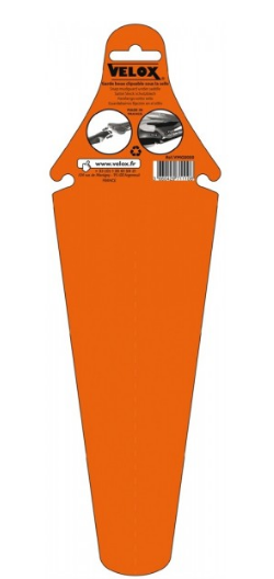 Parafango posteriore montaggio sella Velox