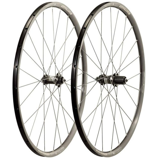 Ruedas Bontrager Affinity ELite Disc TLR