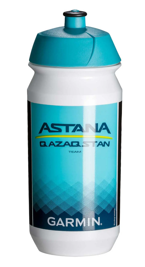 Tacx Shiva -teamet Astana Qazaqstan -flaska