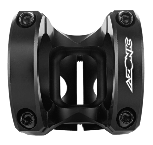 Azonic -Lenker greifen den Rock Fat35 34,9 mm an