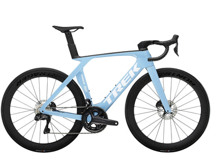 Trek Madone SLR 7 januari 7 januari