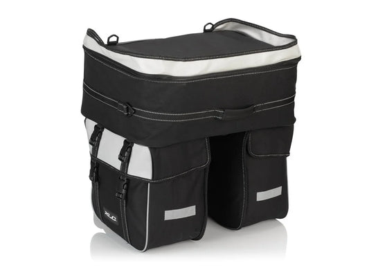 3-compartments XLC bag Ba-S68 58 liter compartments