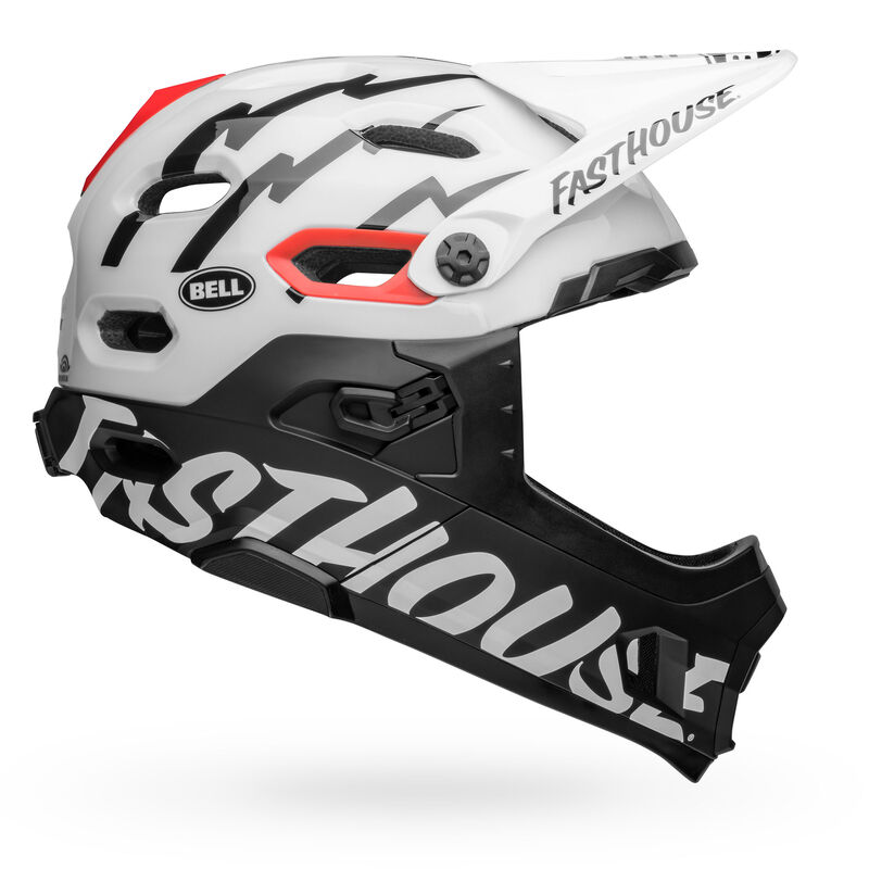 Bell Super DH Fasthouse Capacete