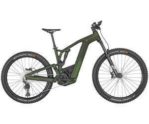 Bergamont E-Trailster 150 ekspert