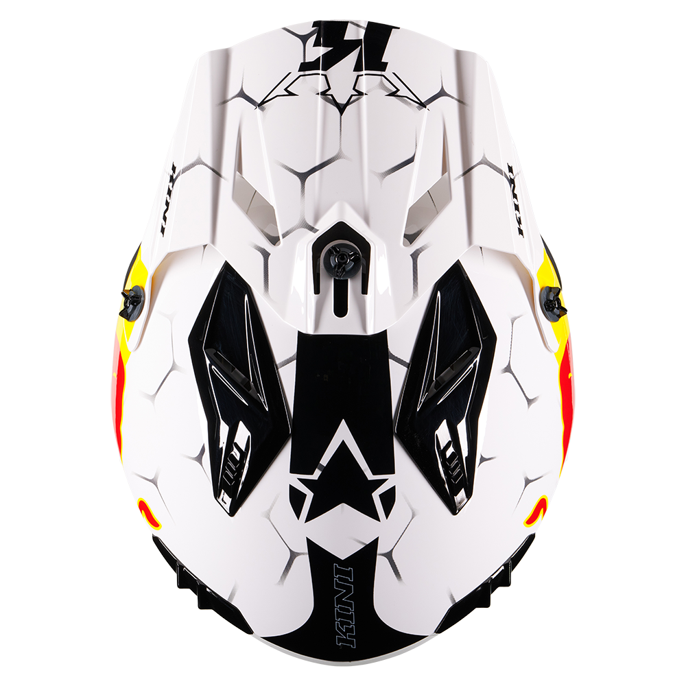 O'Neal Kini Red Bull XDR 1.0 helmet