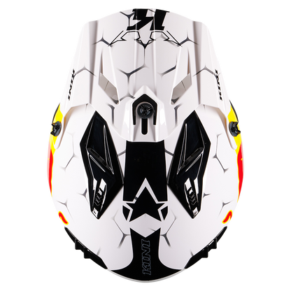 O'Neal Kini Red Bull XDR 1.0 helmet