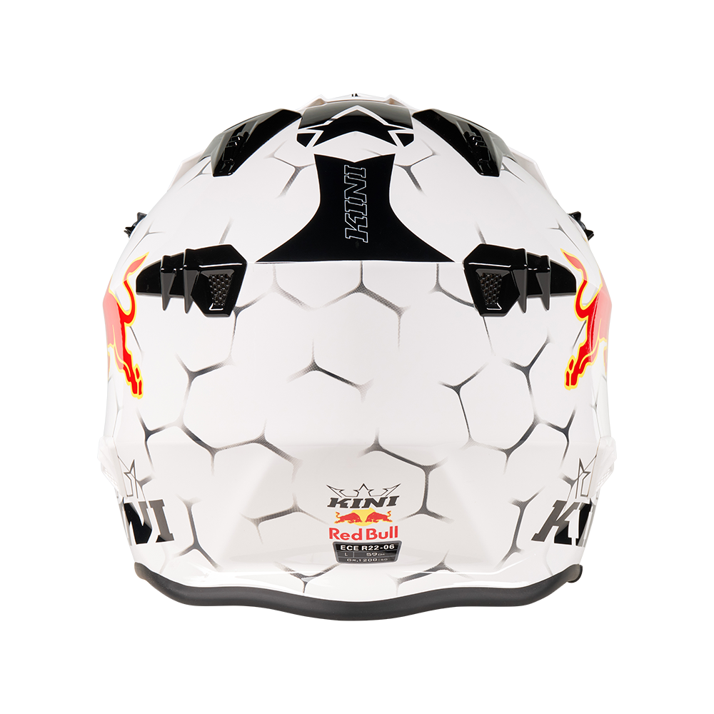 O'Neal Kini Red Bull XDR 1.0 helmet