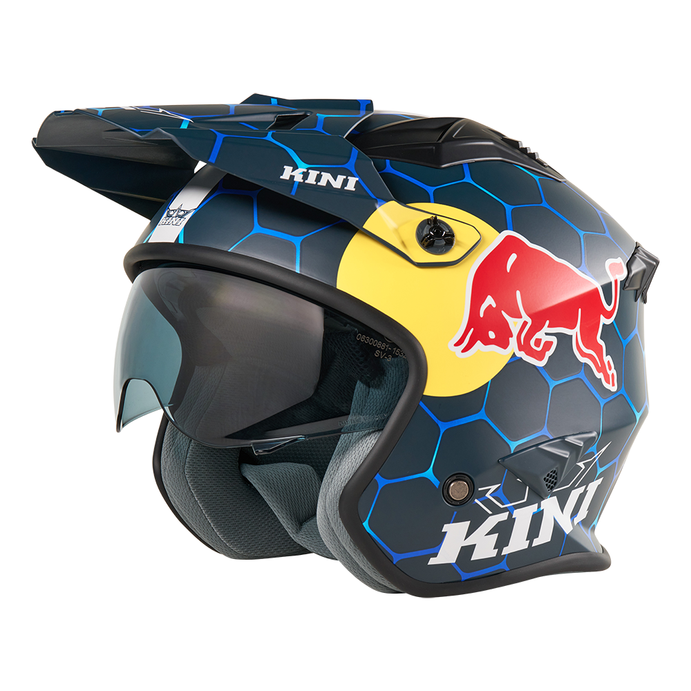 O'Neal Kini Red Bull XDR 1.0 helmet