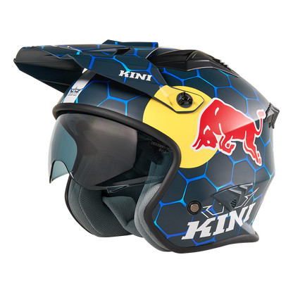 O'Neal Kini Red Bull XDR 1.0 helmet