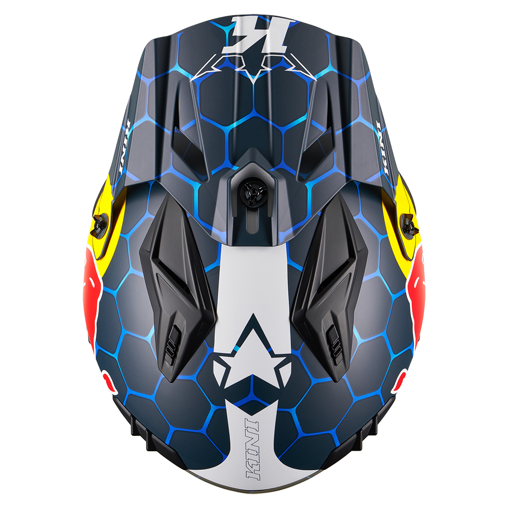 O'Neal Kini Red Bull XDR 1.0 helmet