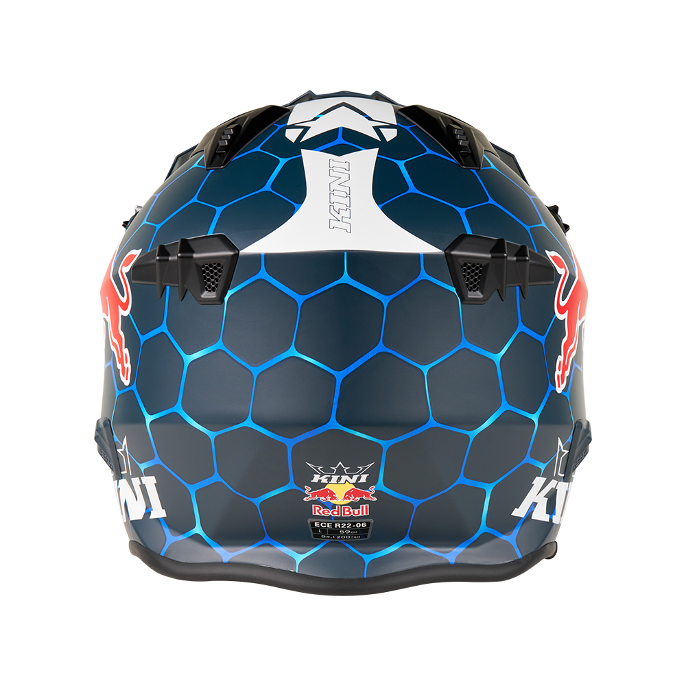 O'Neal Kini Red Bull XDR 1.0 helmet