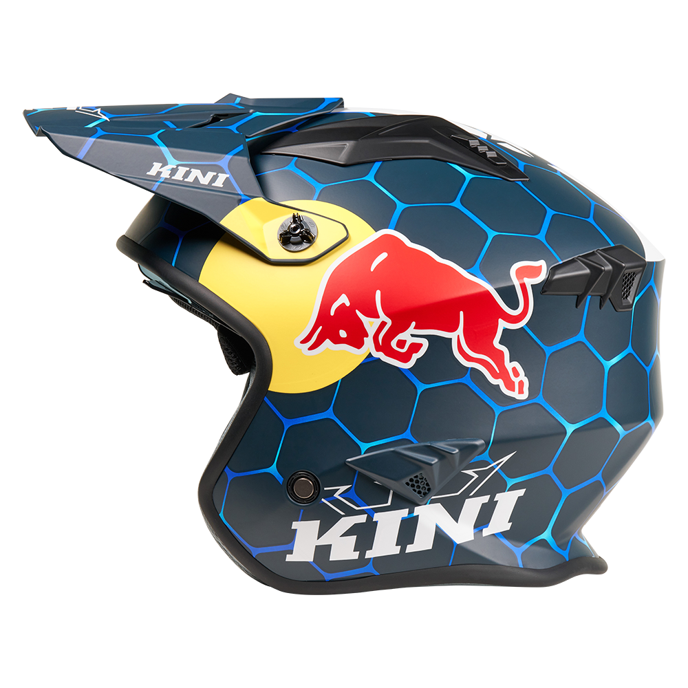 O'Neal Kini Red Bull XDR 1.0 helmet