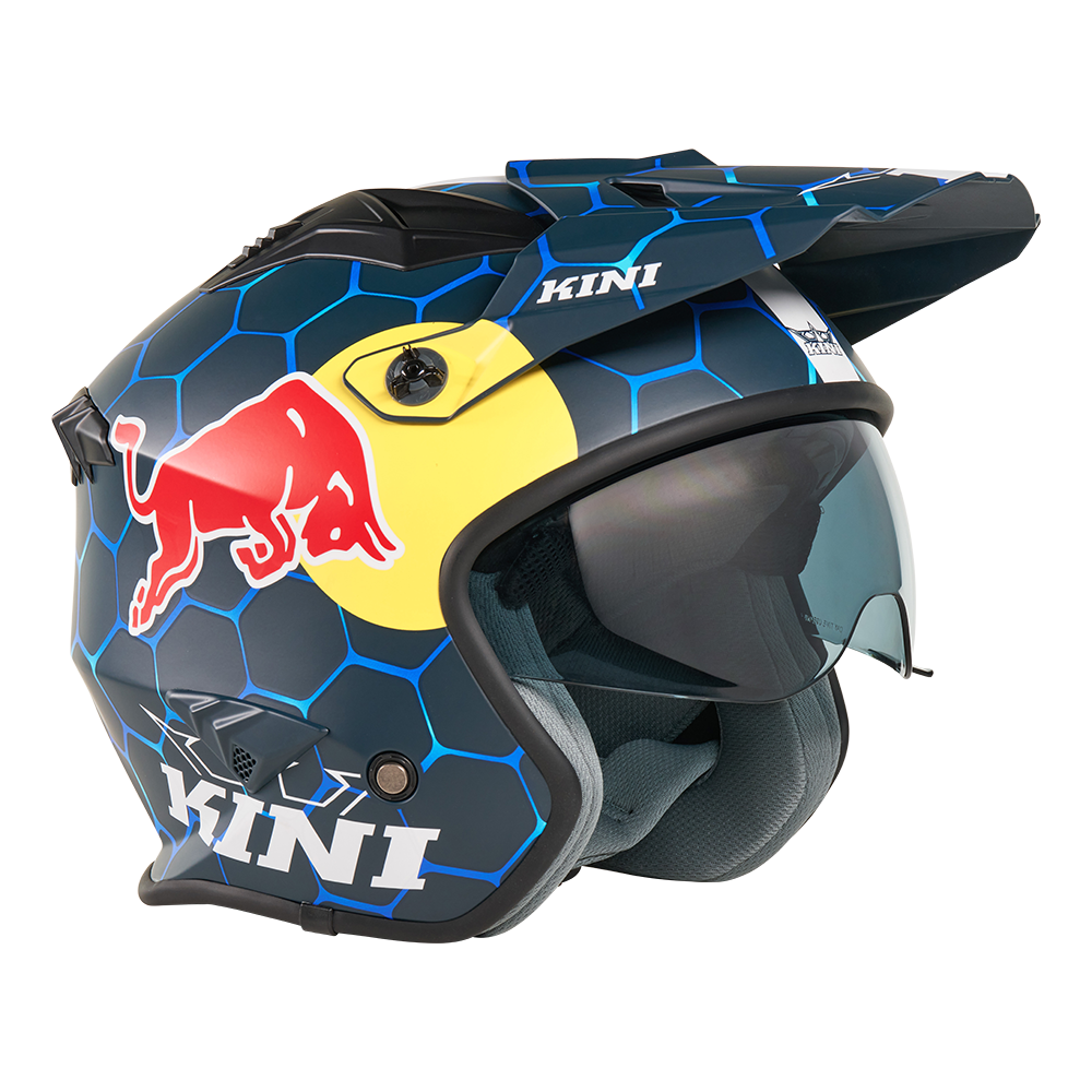 O'Neal Kini Red Bull XDR 1.0 helmet