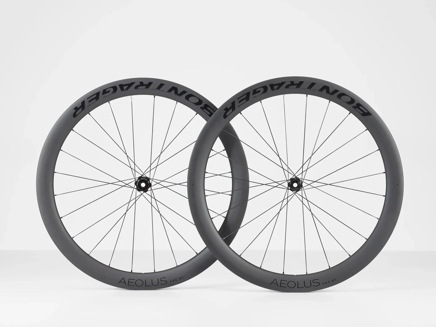 Bontrager Aeolus Pro 51 TLR Diskové kolo kolo