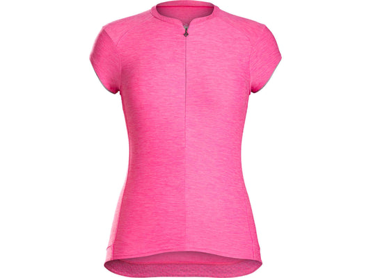 Camisa de manga corta Bontrager Vella Mujer