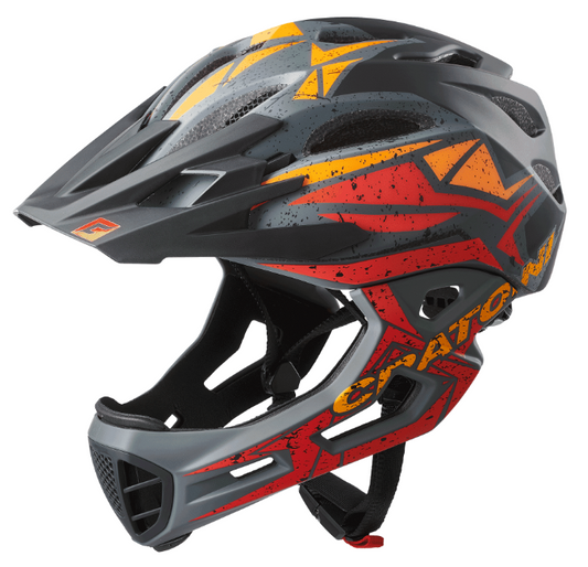 Capacete Crathons Co-Manc Pro