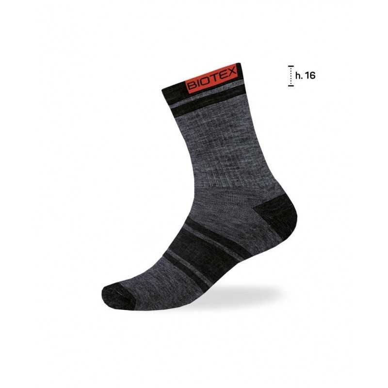 Biotex calza merino teplo