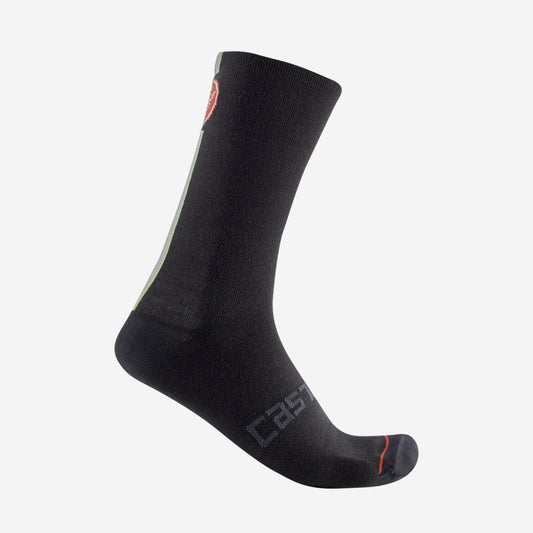 Castelli Racing Stripe 18 chaussettes