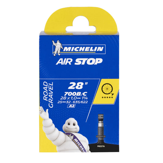 Michelin Air Stop A2 700x25 / 32C Road Gravel