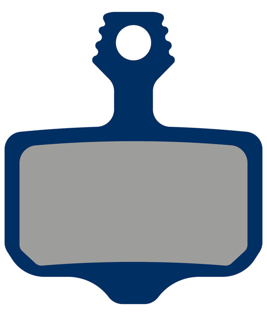 Campa Bros Coussinets organiques PF044 pour SRAM AVID ELIXIR, FORCE, RED AXS, LEVEL TL, ULTIMATE