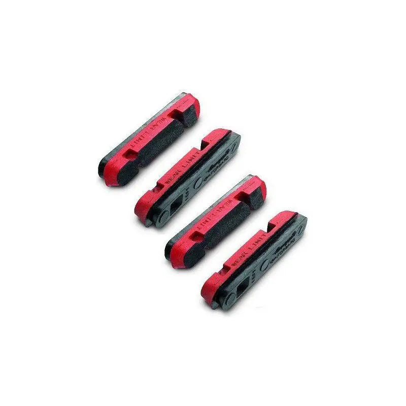 British BR-Bo-Biman Shimano Skate für Kohlenstoffkreise (4x)