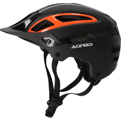 Casco Acerbis Double.P Con Mentoniera Estraibile