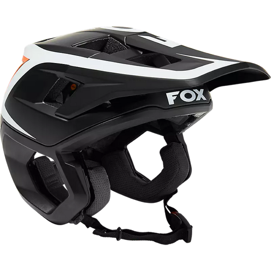 Fox DropFrame Pro Dvide helmet