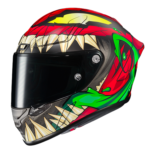 HJC RPHA 1 Taxin Marvel MC1SF Capacete