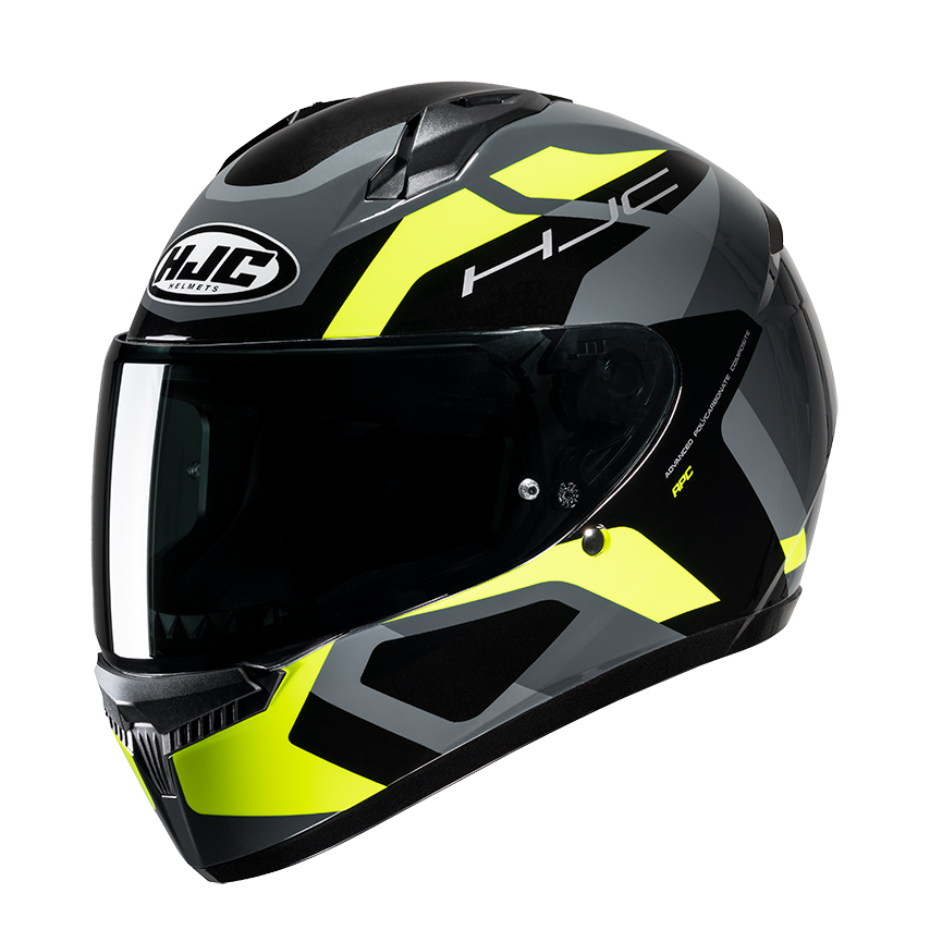 Casco Integrale Hjc C 10 Tins