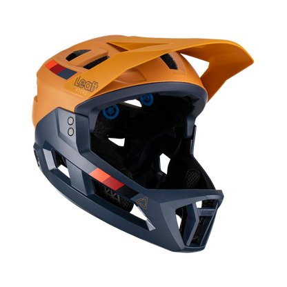 Leder MTB Enduro 2.0 V23 Helmet